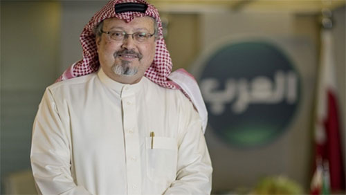 Un periodista saudí, crítico con el régimen, desaparecido en Turquía